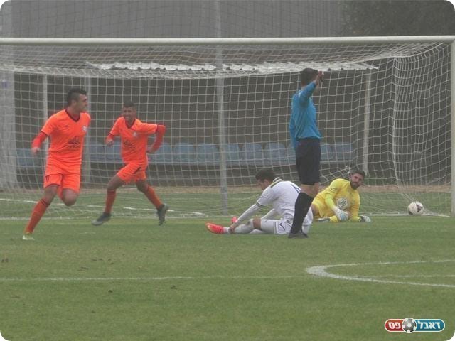 השני של נס ציונה (שקד מורג)